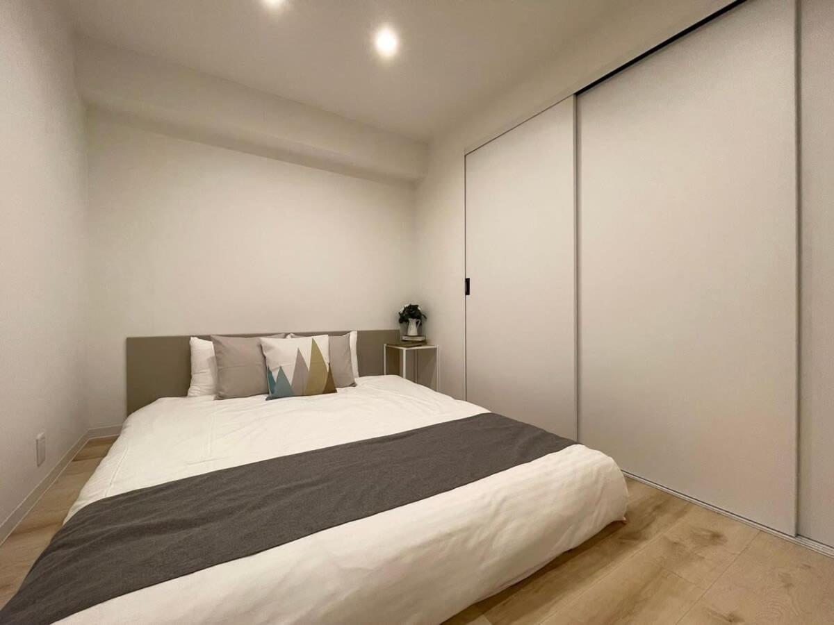 Bhotel M'S Lea - 2Br Modern Apartment Next To Peace Park 10 Ppl ฮิโรชิม่า ภายนอก รูปภาพ