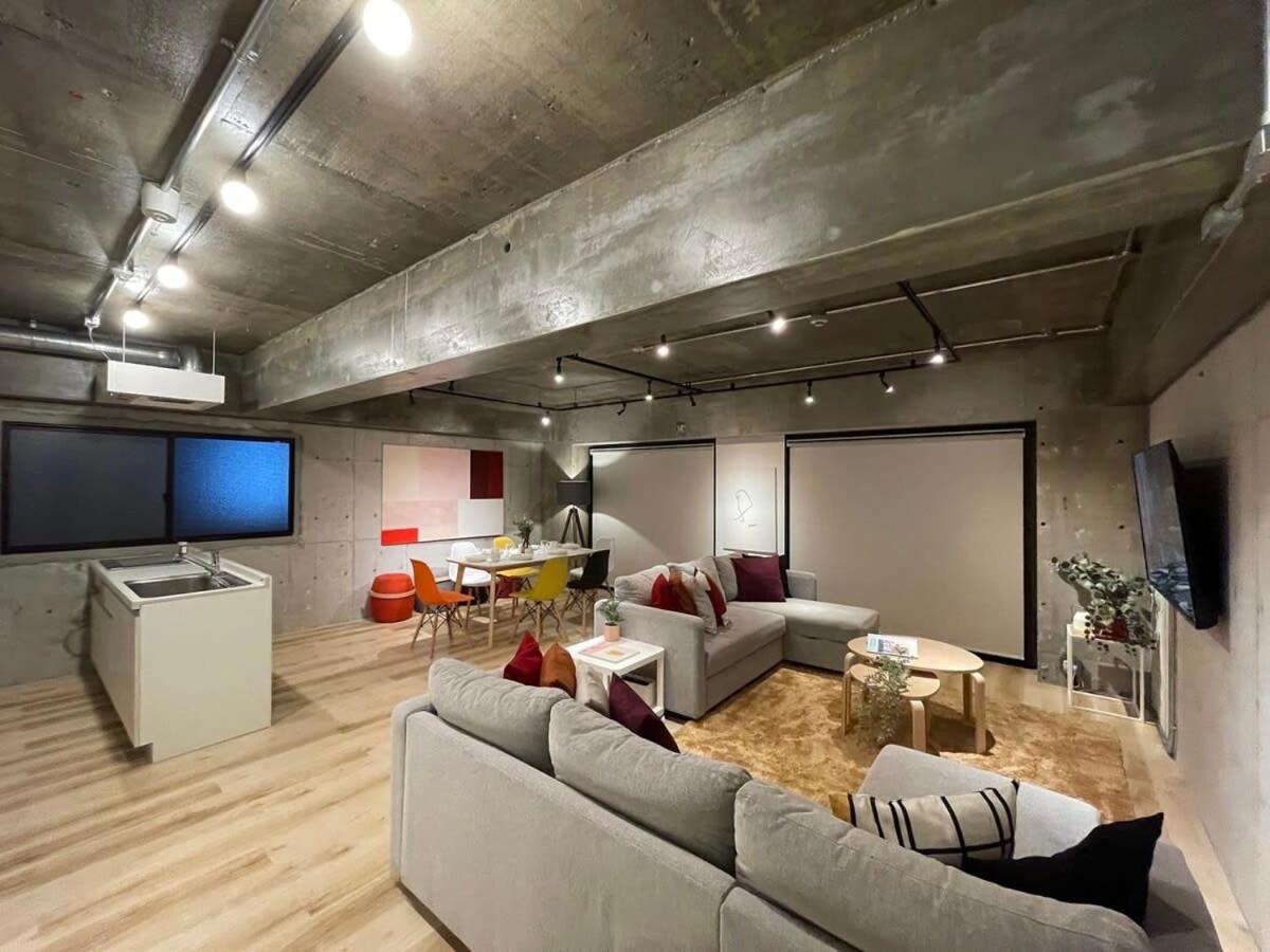 Bhotel M'S Lea - 2Br Modern Apartment Next To Peace Park 10 Ppl ฮิโรชิม่า ภายนอก รูปภาพ