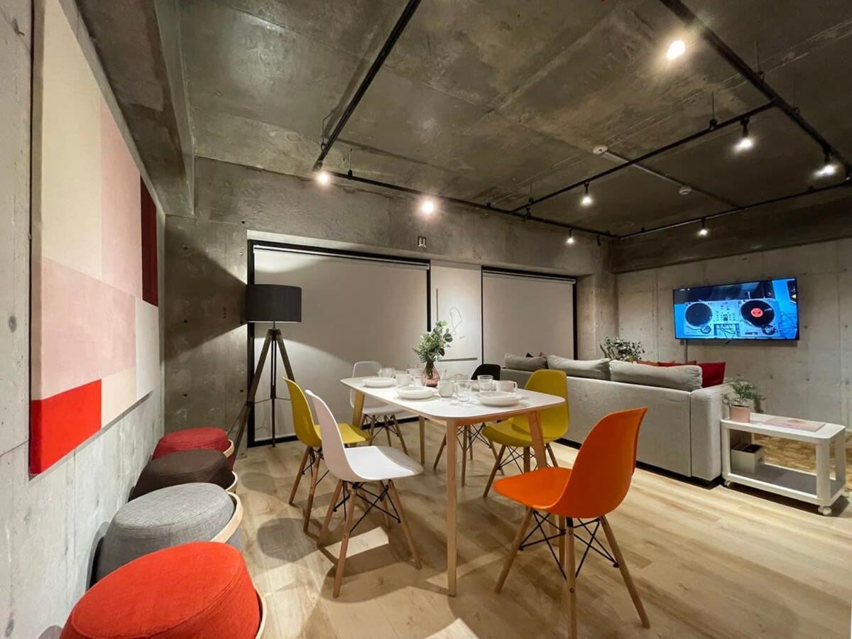 Bhotel M'S Lea - 2Br Modern Apartment Next To Peace Park 10 Ppl ฮิโรชิม่า ภายนอก รูปภาพ
