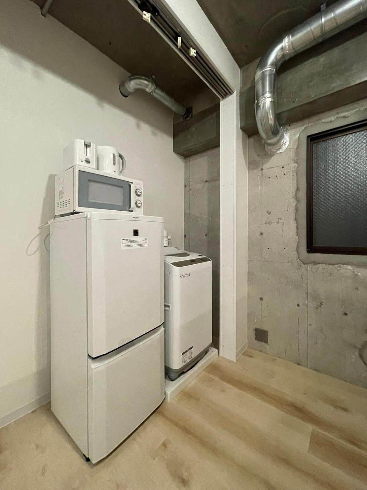 Bhotel M'S Lea - 2Br Modern Apartment Next To Peace Park 10 Ppl ฮิโรชิม่า ภายนอก รูปภาพ