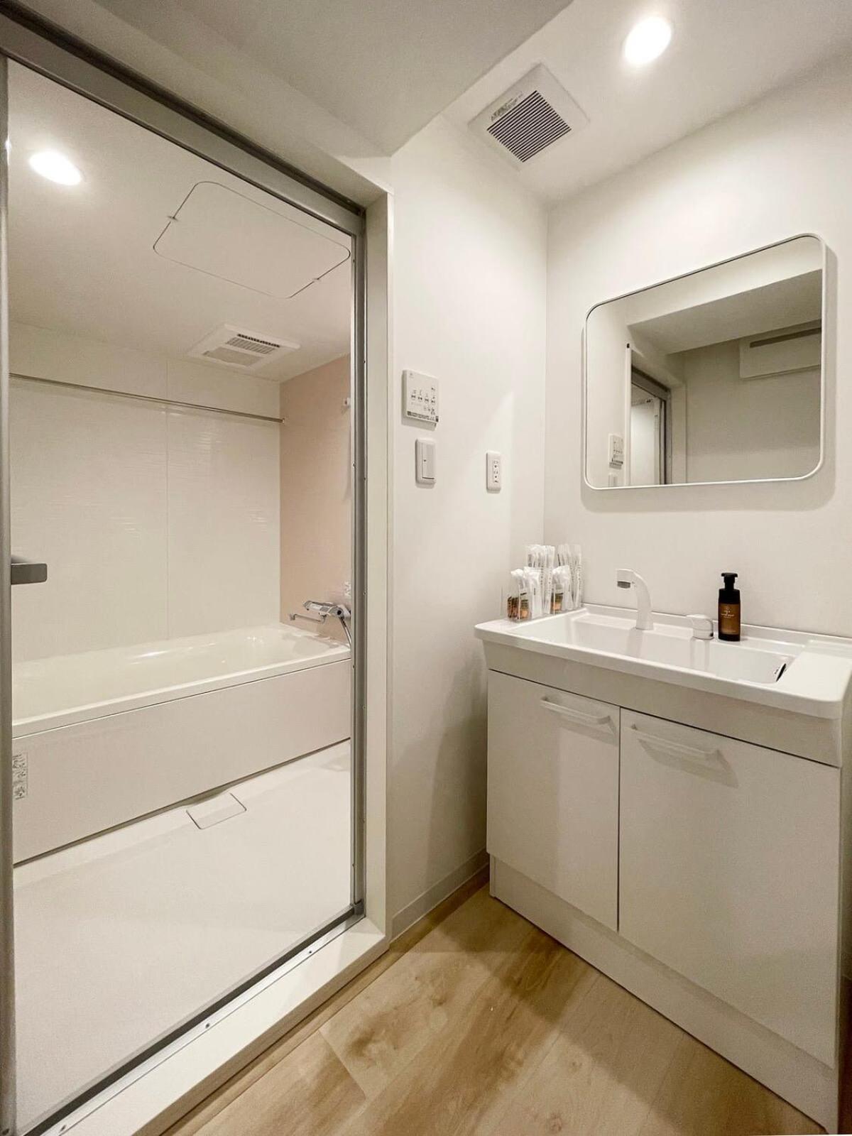 Bhotel M'S Lea - 2Br Modern Apartment Next To Peace Park 10 Ppl ฮิโรชิม่า ภายนอก รูปภาพ