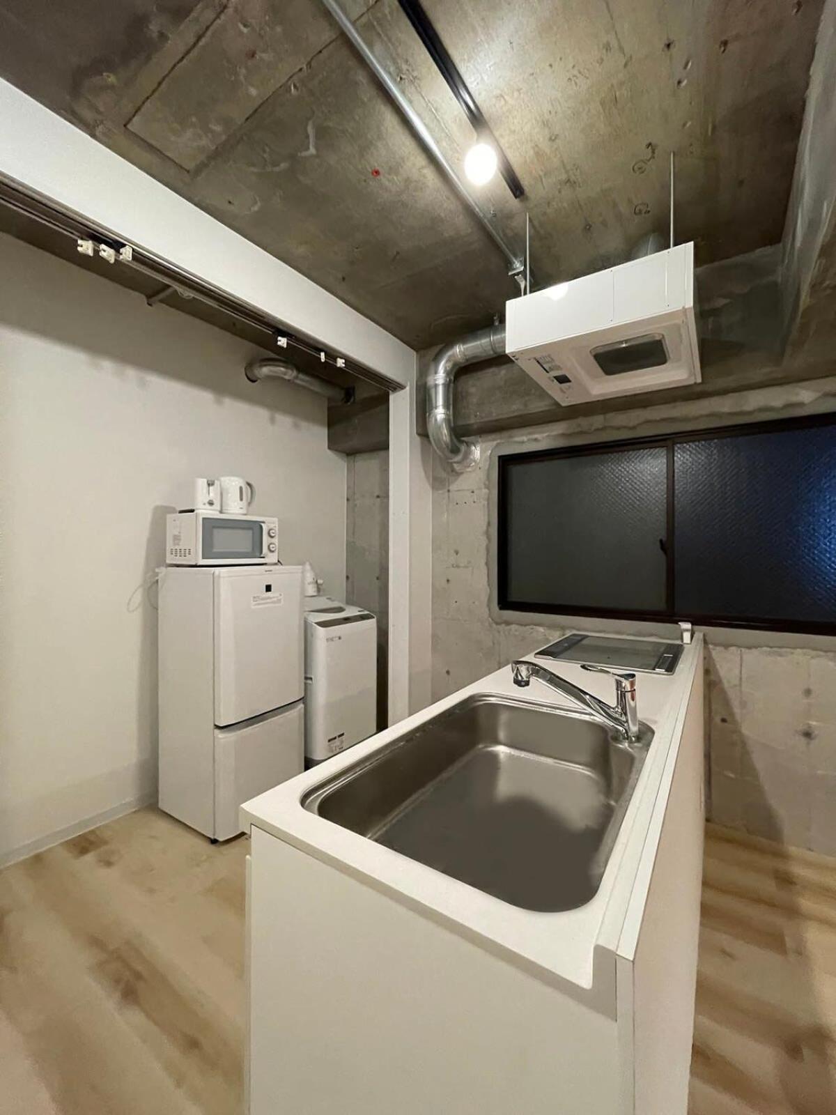 Bhotel M'S Lea - 2Br Modern Apartment Next To Peace Park 10 Ppl ฮิโรชิม่า ภายนอก รูปภาพ